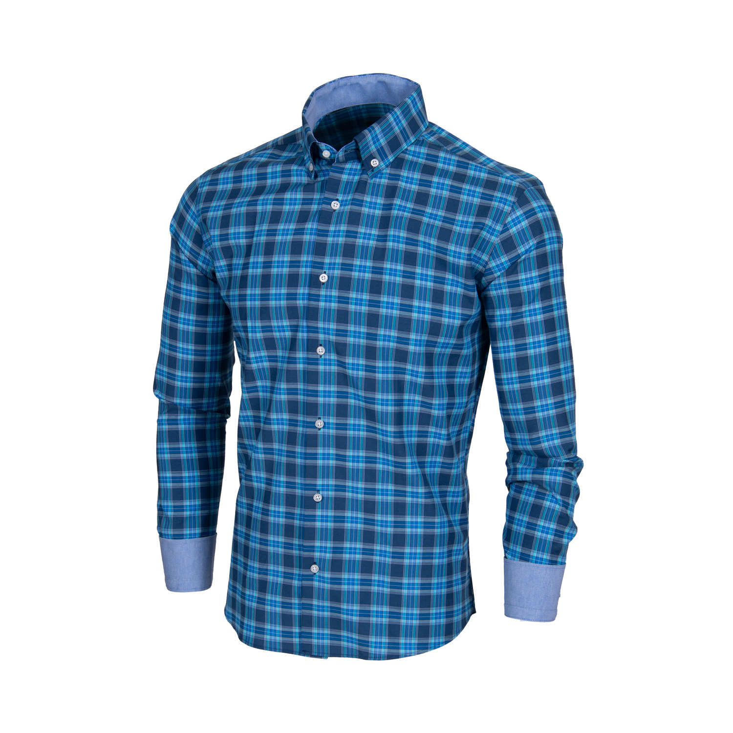 turquoise-check-